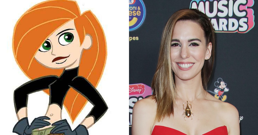 How Christy Carlson Romano Impressed Her Kim Attainable Character How Christy Carlson Romano Impressed Her Kim Attainable Character